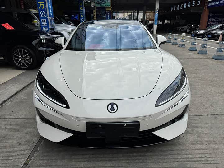 Denza Z9GT 2024 2024款 1100四驱Max版