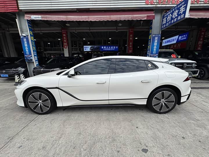 Denza Z9GT 2024 2024款 1100四驱Max版