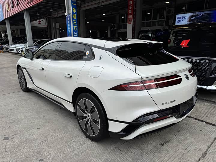 Denza Z9GT 2024 2024款 1100四驱Max版