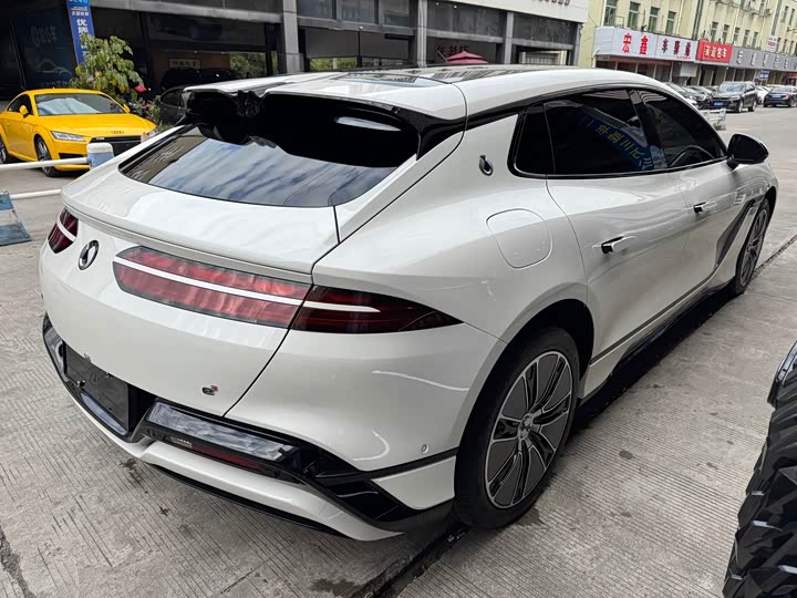 Denza Z9GT 2024 2024款 1100四驱Max版