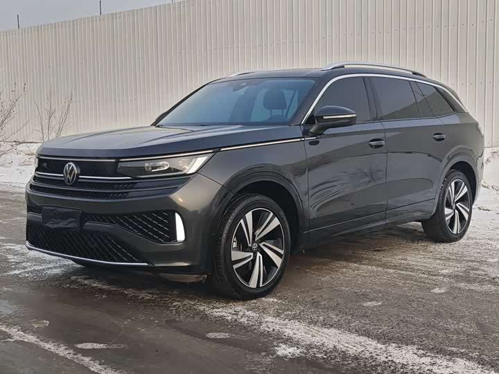 Volkswagen Tavendor 2024 2024款 380TSI 四驱R-Line巡游 众享款