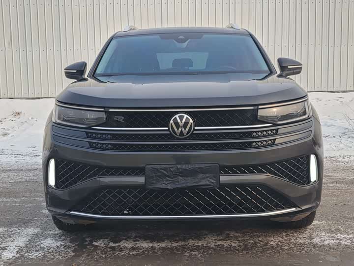 Volkswagen Tavendor 2024 2024款 380TSI 四驱R-Line巡游 众享款