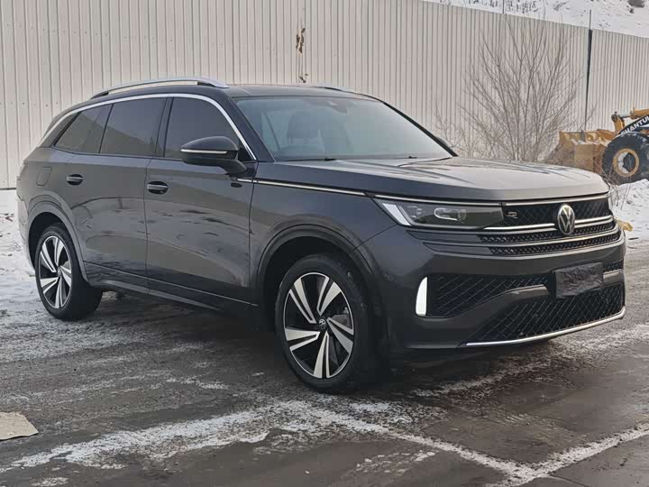 Volkswagen Tavendor 2024 2024款 380TSI 四驱R-Line巡游 众享款