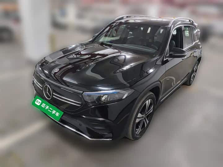 Mercedes-Benz EQB 2023 2023款 EQB 350 4MATIC