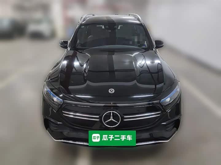 Mercedes-Benz EQB 2023 2023款 EQB 350 4MATIC