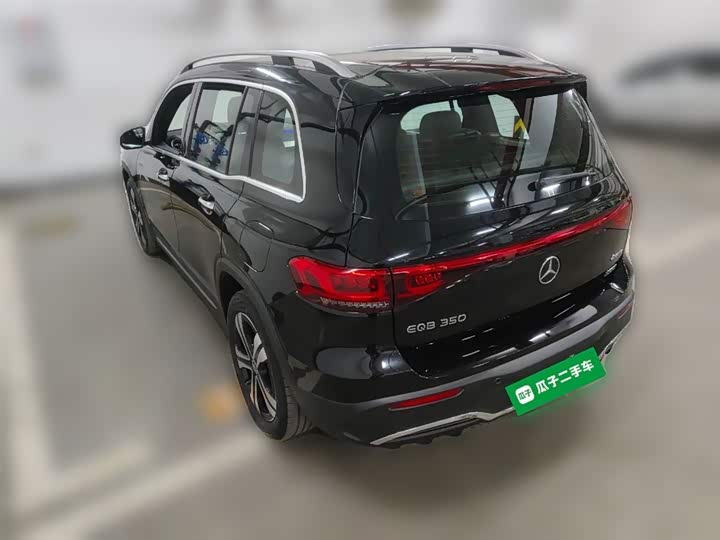 Mercedes-Benz EQB 2023 2023款 EQB 350 4MATIC