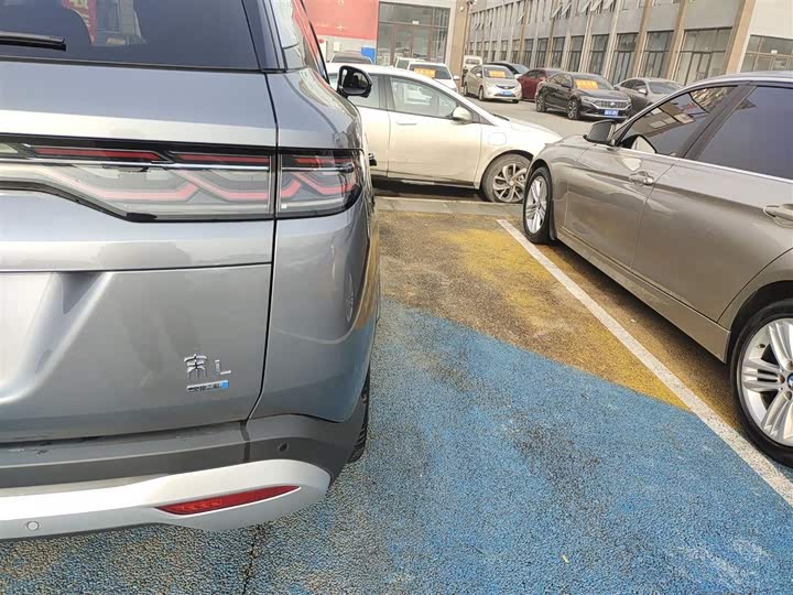 BYD Song L DM-i Hybrid 2025 2025款 智驾版 160km 超越型