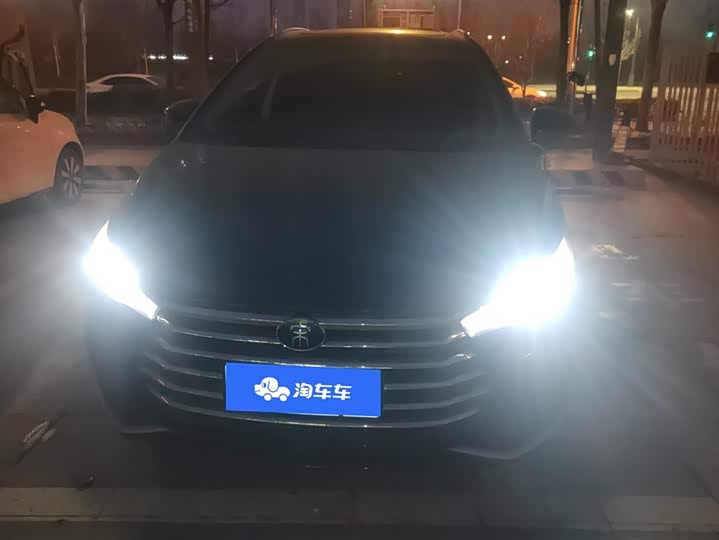 BYD Song Max 2021 2021款 升级版 1.5T 自动豪华型 7座