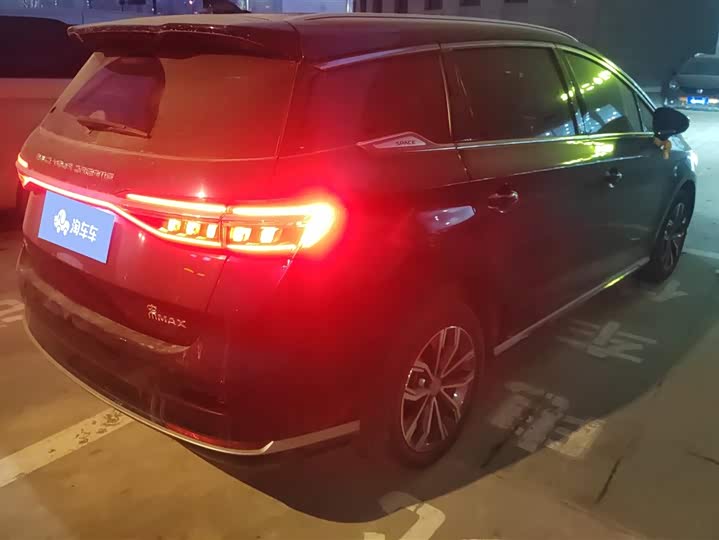 BYD Song Max 2021 2021款 升级版 1.5T 自动豪华型 7座