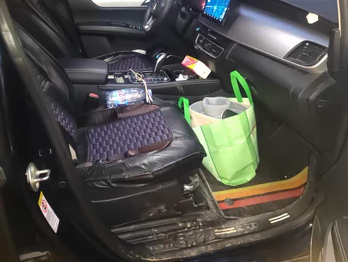 BYD Song Max 2021 2021款 升级版 1.5T 自动豪华型 7座