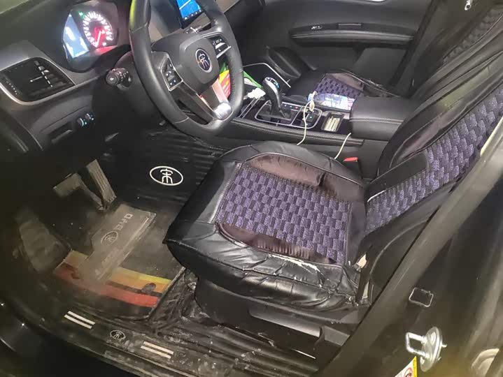 BYD Song Max 2021 2021款 升级版 1.5T 自动豪华型 7座