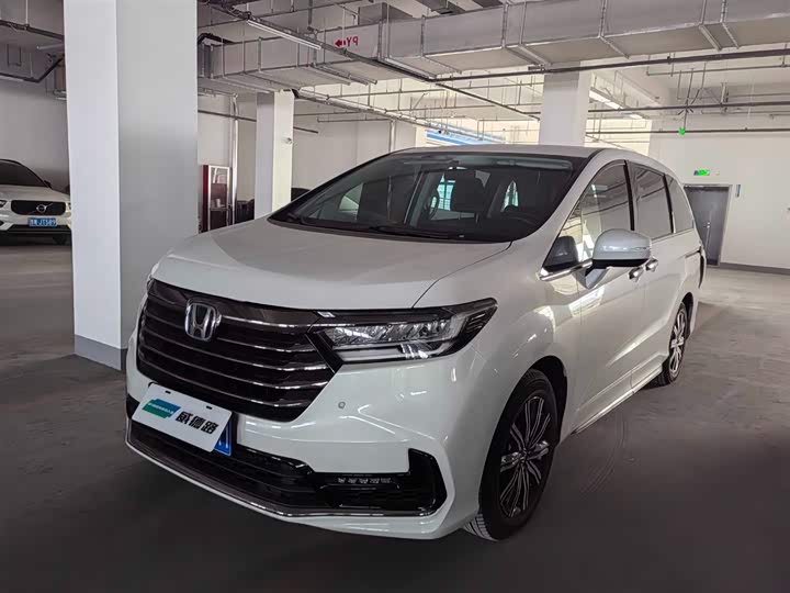 2026 Honda Odyssey