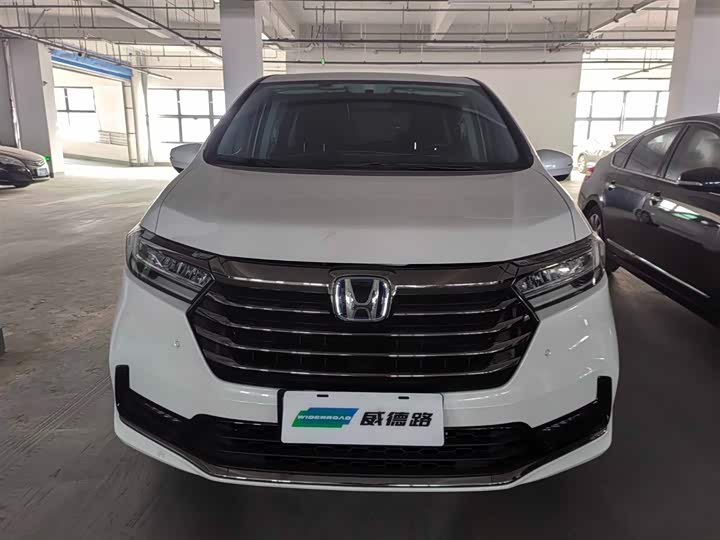 2026 Honda Odyssey