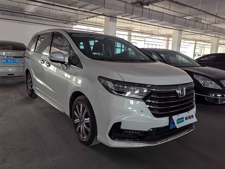 2026 Honda Odyssey