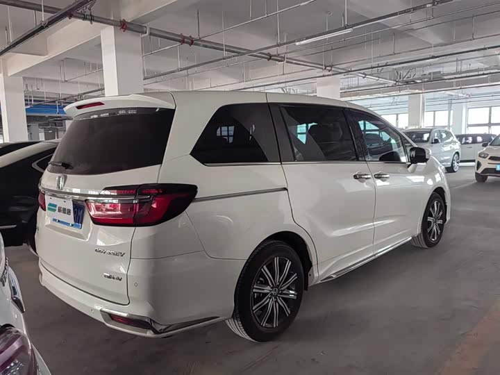 Honda Odyssey 2026 2026款 2.0L e:HEV 锐·悦享版