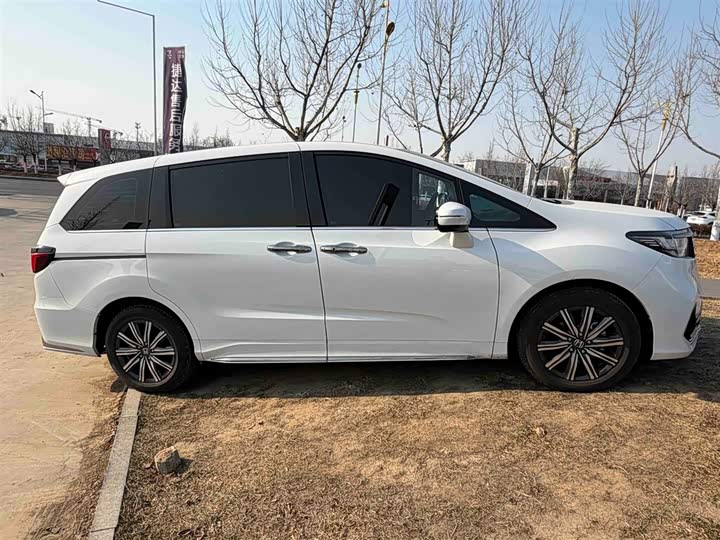 Honda Odyssey 2026 2026款 2.0L e:HEV 锐·悦享版
