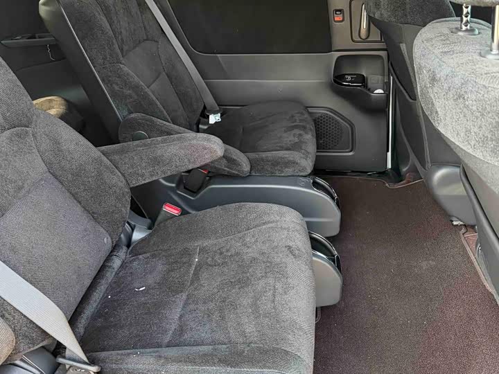 Honda Odyssey 2026 2026款 2.0L e:HEV 锐·悦享版