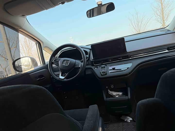 Honda Odyssey 2026 2026款 2.0L e:HEV 锐·悦享版