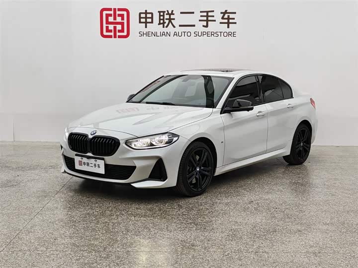 BMW 1 Series 2023 2023款 125i M运动曜夜版