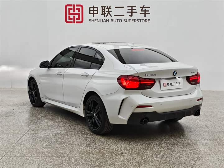 BMW 1 Series 2023 2023款 125i M运动曜夜版