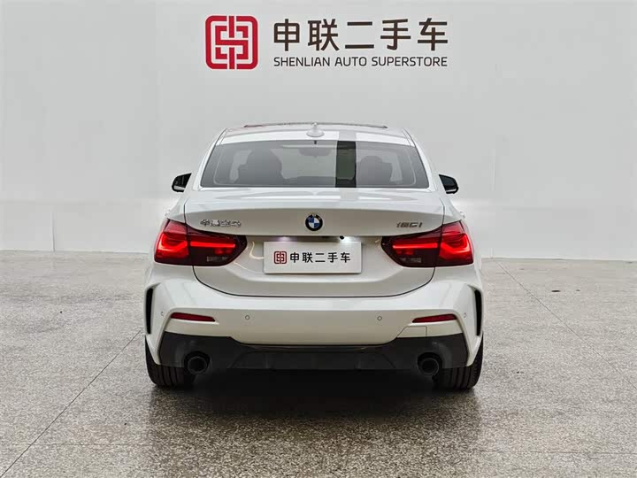 BMW 1 Series 2023 2023款 125i M运动曜夜版