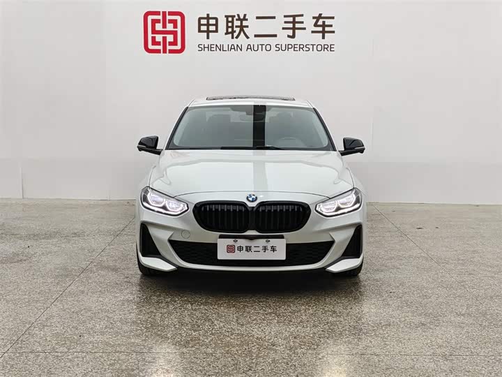 BMW 1 Series 2023 2023款 125i M运动曜夜版