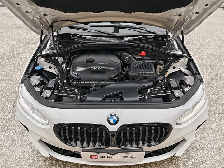 BMW 1 Series 2023 2023款 125i M运动曜夜版