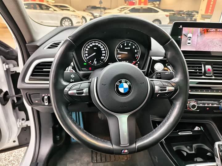 BMW 1 Series 2023 2023款 125i M运动曜夜版