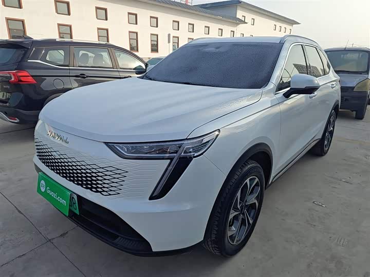 Haval Ruge Max 2023 2023款 1.5L Hi4 105 四驱领航版
