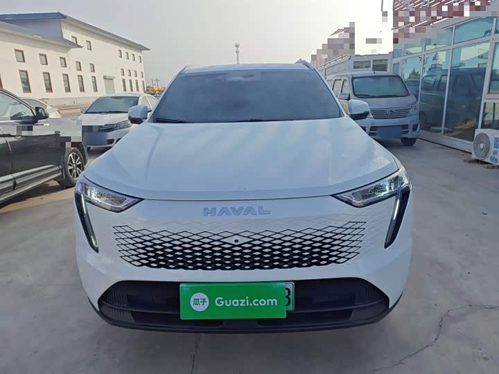 Haval Ruge Max 2023 2023款 1.5L Hi4 105 四驱领航版