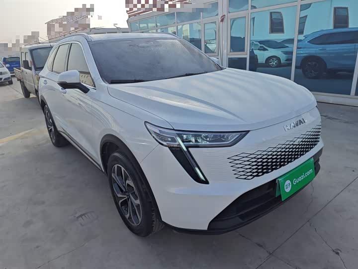 Haval Ruge Max 2023 2023款 1.5L Hi4 105 四驱领航版