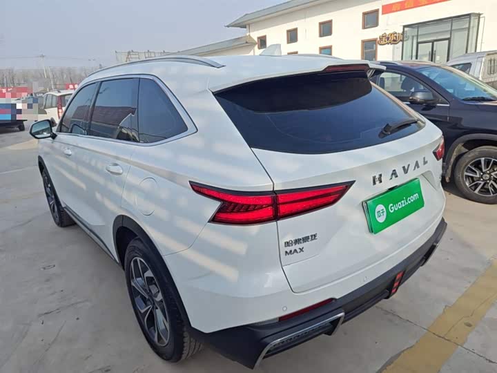 Haval Ruge Max 2023 2023款 1.5L Hi4 105 四驱领航版