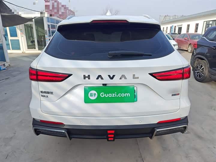 Haval Ruge Max 2023 2023款 1.5L Hi4 105 四驱领航版