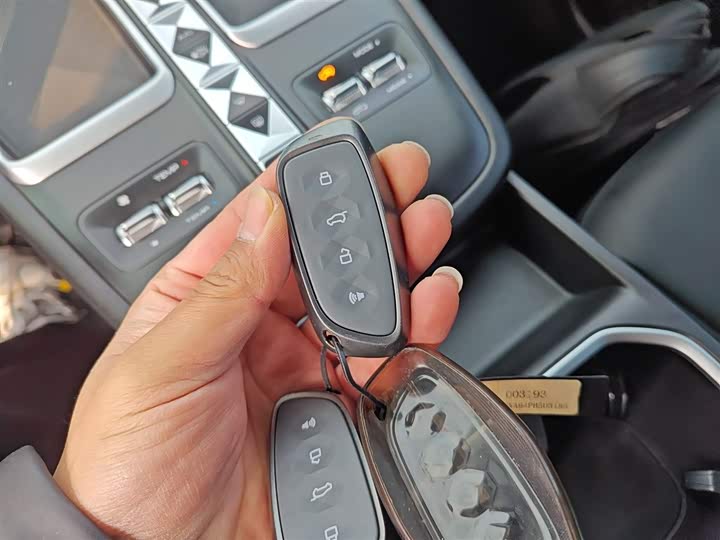 Haval Ruge Max 2023 2023款 1.5L Hi4 105 四驱领航版