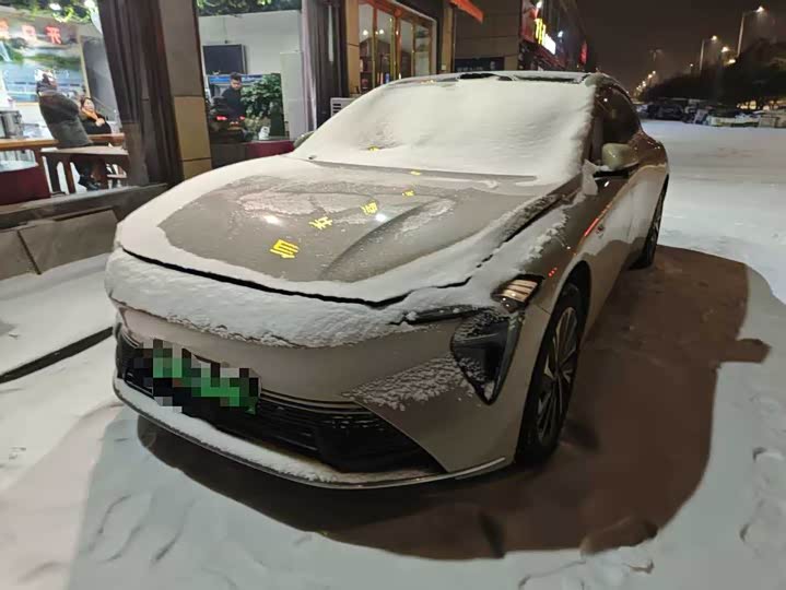 Buick Electra L7 2025 2025款 奢享逍遥智行版