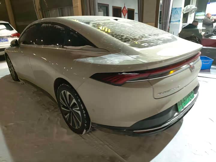 Buick Electra L7 2025 2025款 奢享逍遥智行版