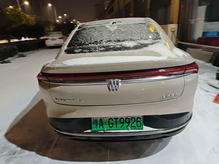 Buick Electra L7 2025 2025款 奢享逍遥智行版