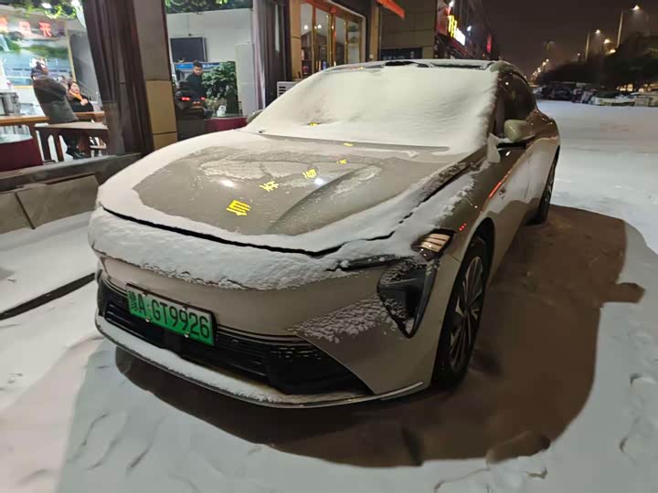 Buick Electra L7 2025 2025款 奢享逍遥智行版