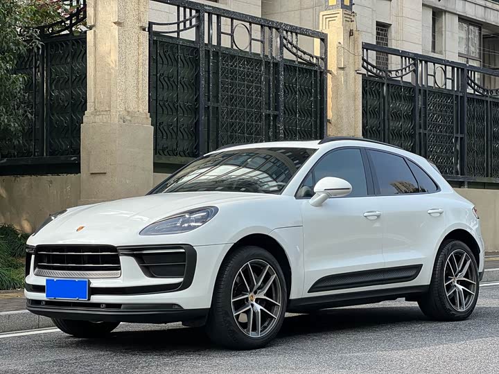 Porsche Macan 2024 2024款 Macan 2.0T
