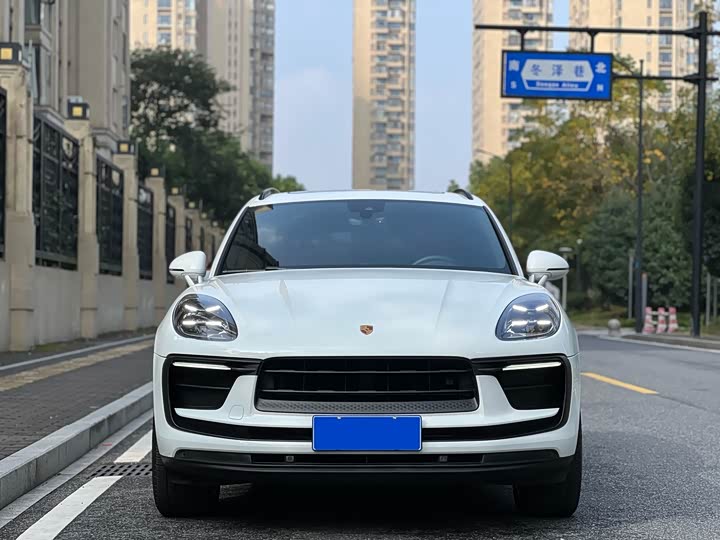 Porsche Macan 2024 2024款 Macan 2.0T