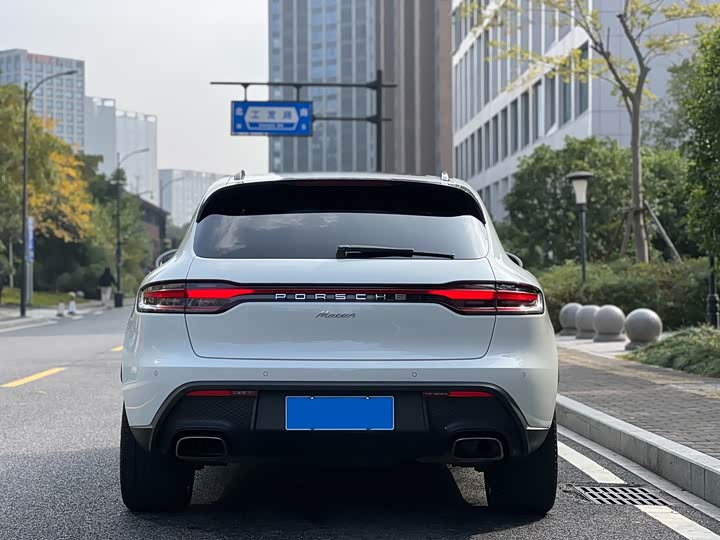 Porsche Macan 2024 2024款 Macan 2.0T