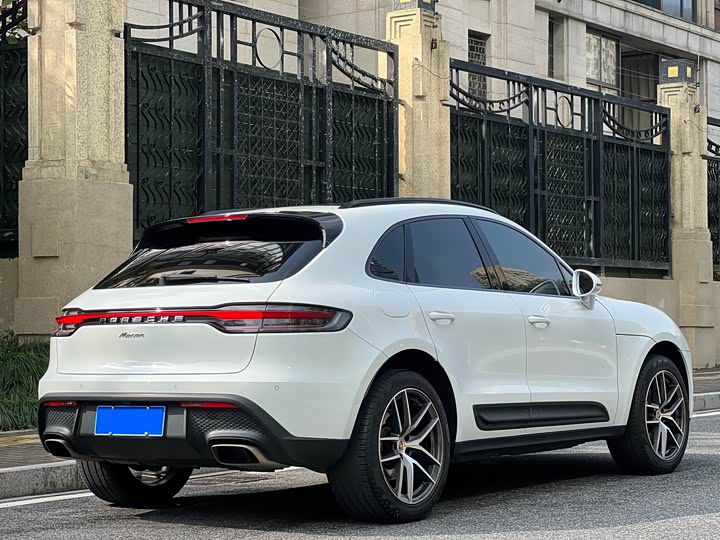 Porsche Macan 2024 2024款 Macan 2.0T