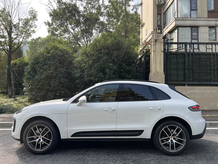 Porsche Macan 2024 2024款 Macan 2.0T