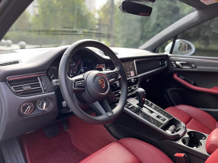 Porsche Macan 2024 2024款 Macan 2.0T