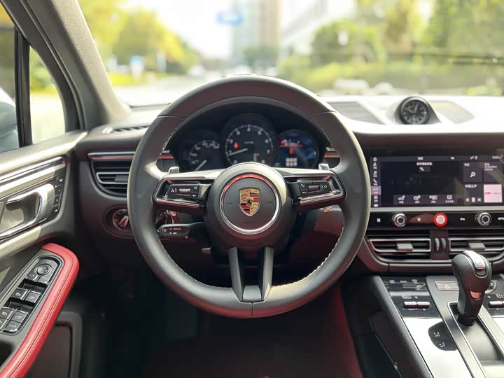 Porsche Macan 2024 2024款 Macan 2.0T