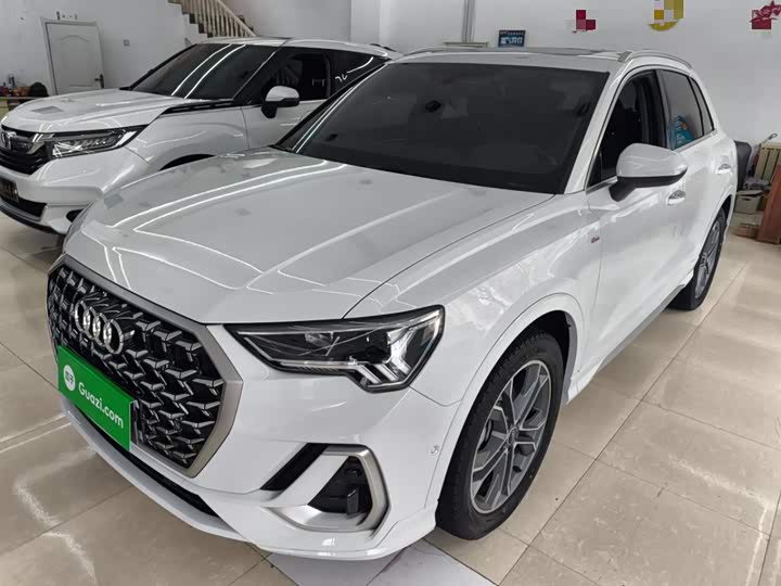 Audi Q3 2024 2024款 40 TFSI 时尚动感型