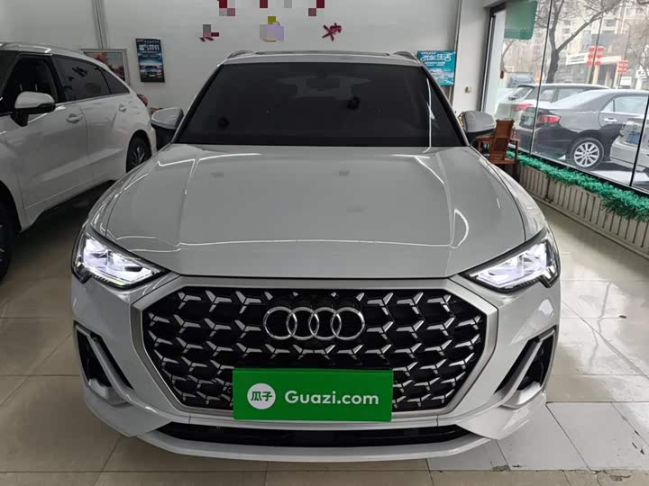 Audi Q3 2024 2024款 40 TFSI 时尚动感型