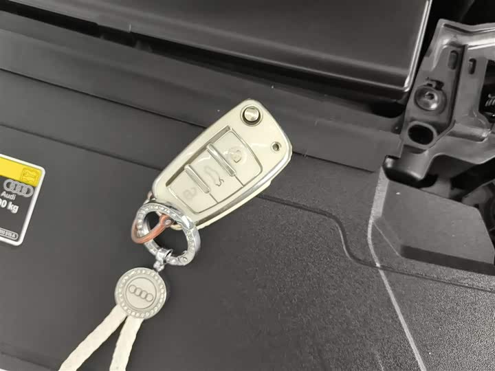 Audi Q3 2024 2024款 40 TFSI 时尚动感型