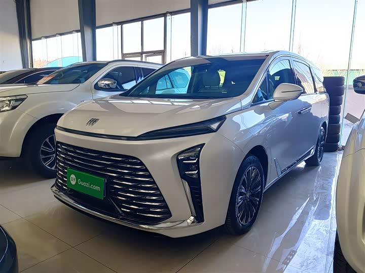 Buick GL8 ES 2025 2025款 陆尊 尊享版