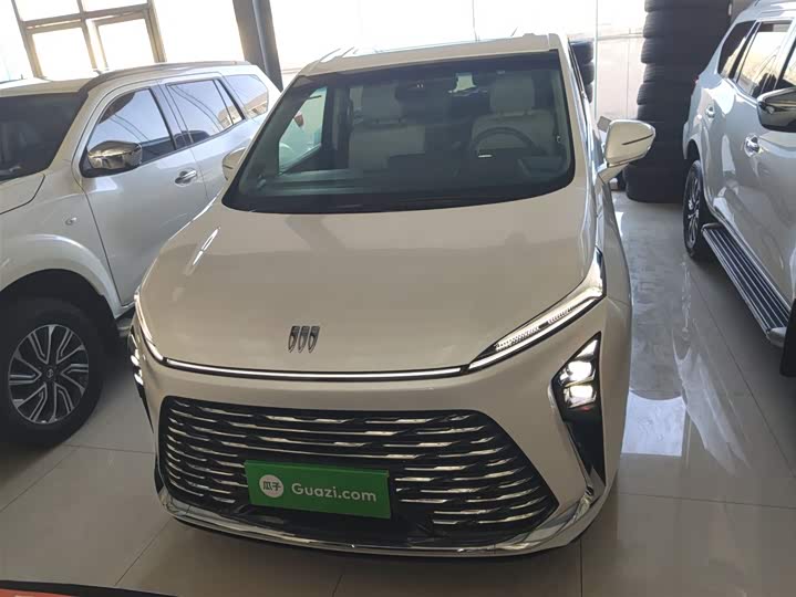 Buick GL8 ES 2025 2025款 陆尊 尊享版